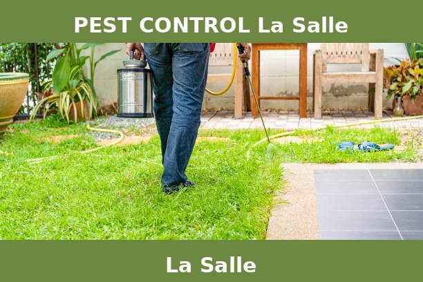 PEST CONTROL La Salle